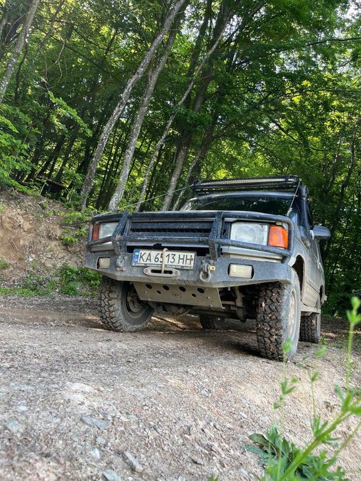 Land Rover discovery