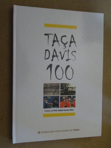Taça Davis 100 de Federação Portuguesa de Ténis