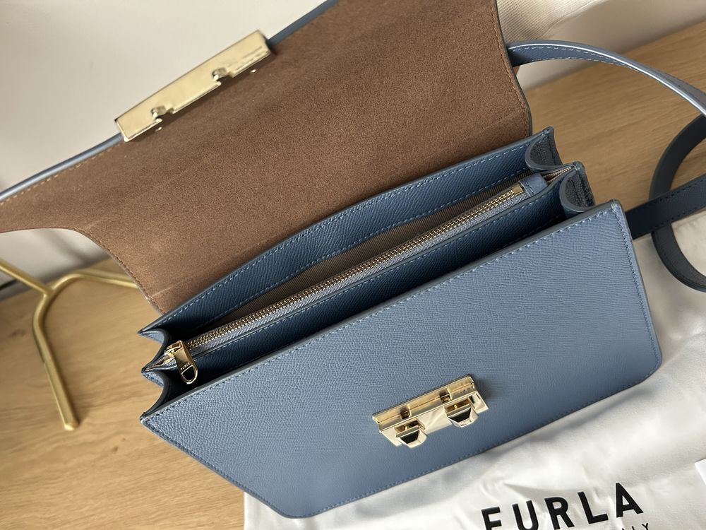 Сумка FURLA BELLA стан ідеальний