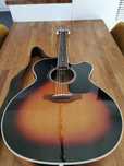Takamine P6JC BSB rewelacyjna gitara elektroakustyczna