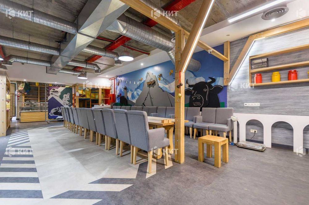 Аренда ресторана в центре города, 160 м2, 127339