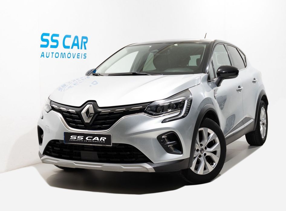 Renault Captur 1.0 TCe Intens
