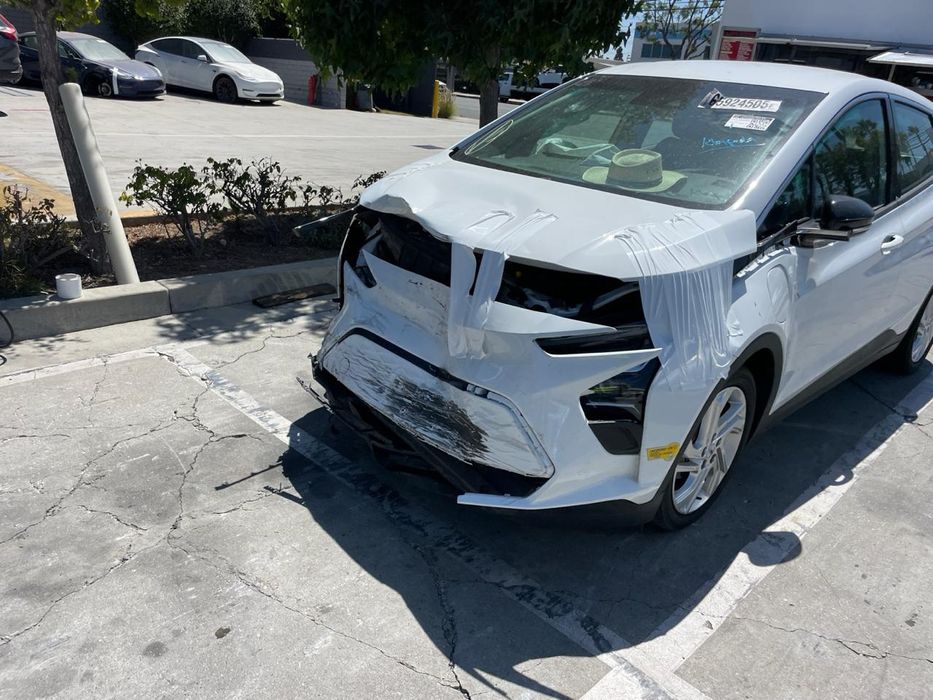 Chevrolet Bolt 2022(2021)