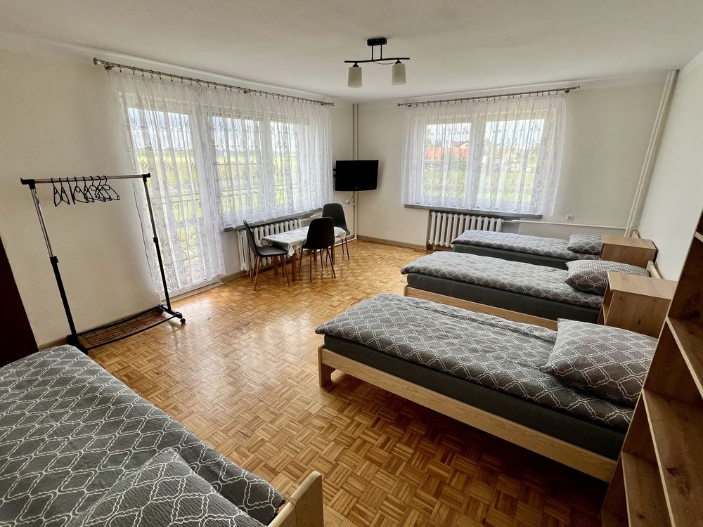 Noclegi Polkowice (Parchów)