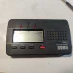 KORG GA-1  рабочий Коргцифровой тюнер для гитары или бас-гита