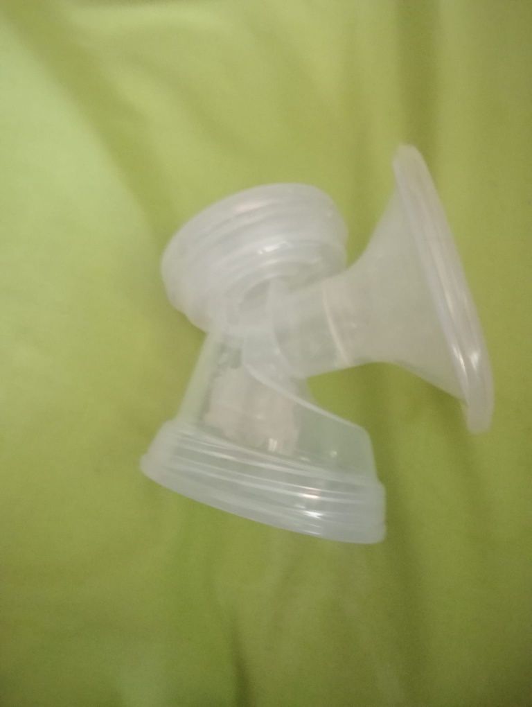 Bomba extratora de leite