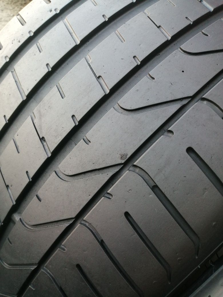 305/30/20 R20 PIRELLI P ZERO 2шт ціна за 1шт літо шини