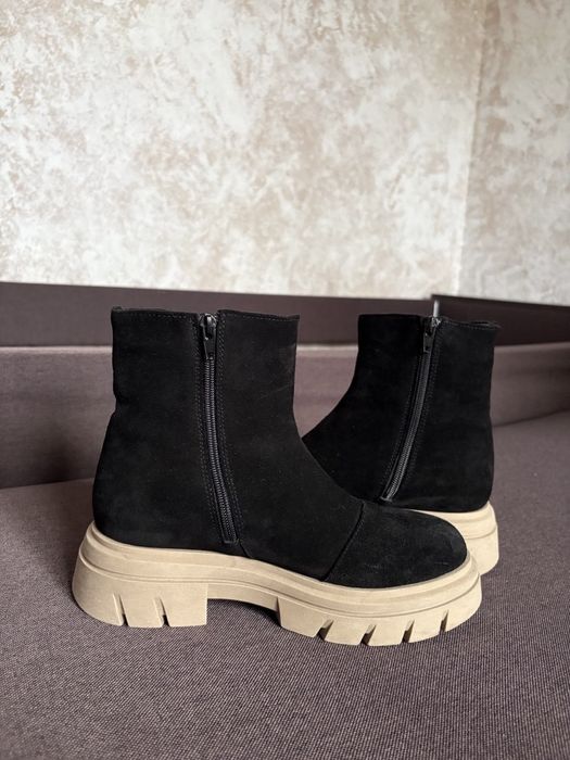 Жіночі зимові черевики 39р(25,5 см(