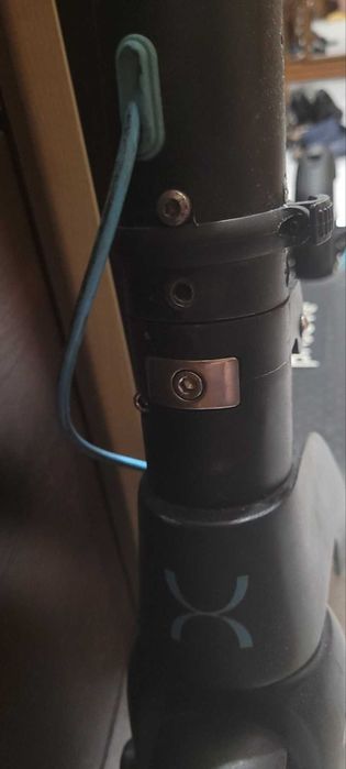 Електросамокат Proove X-City Pro (Black/Blue)