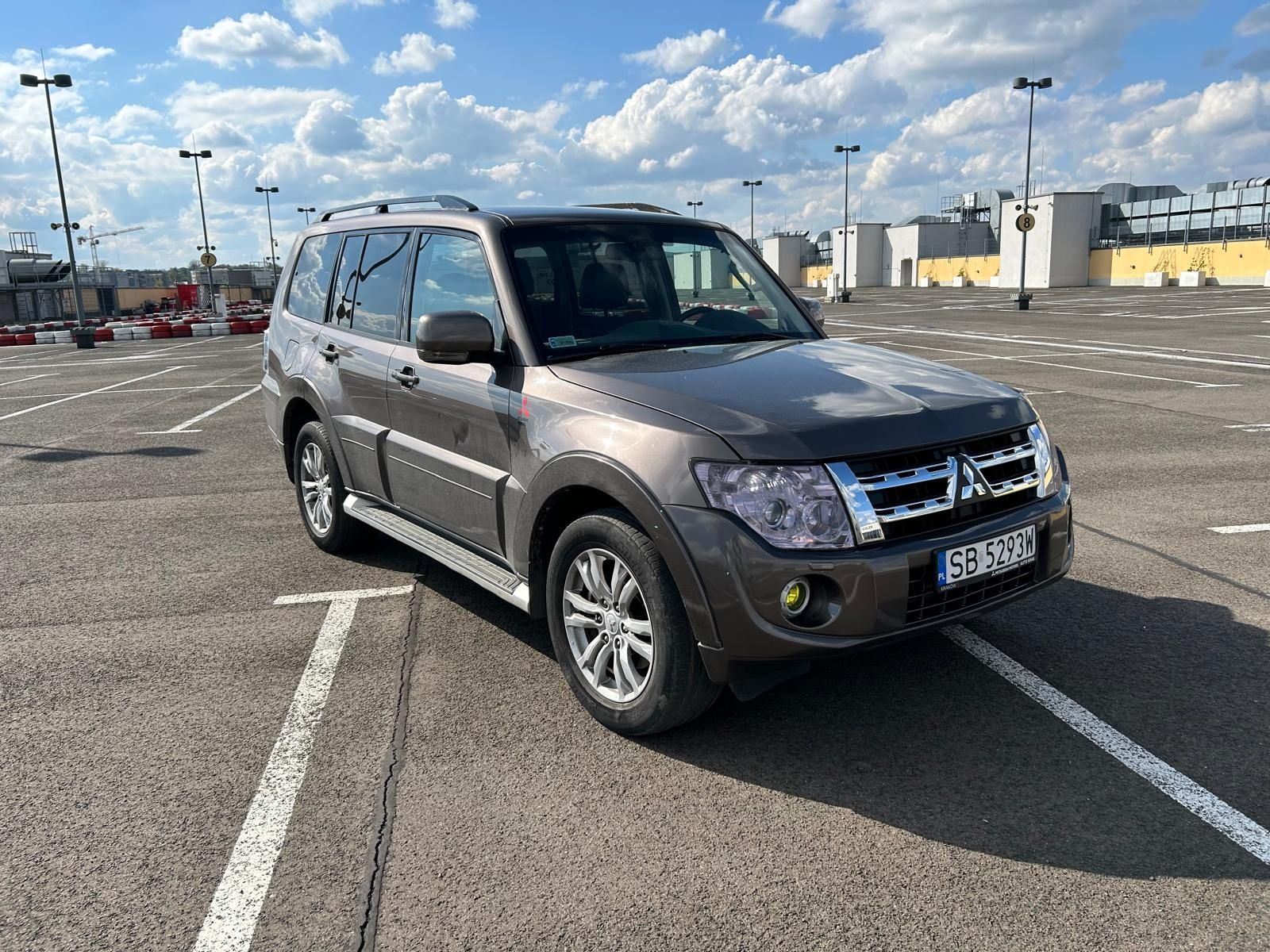 Mitsubishi Pajero Dakar!!!