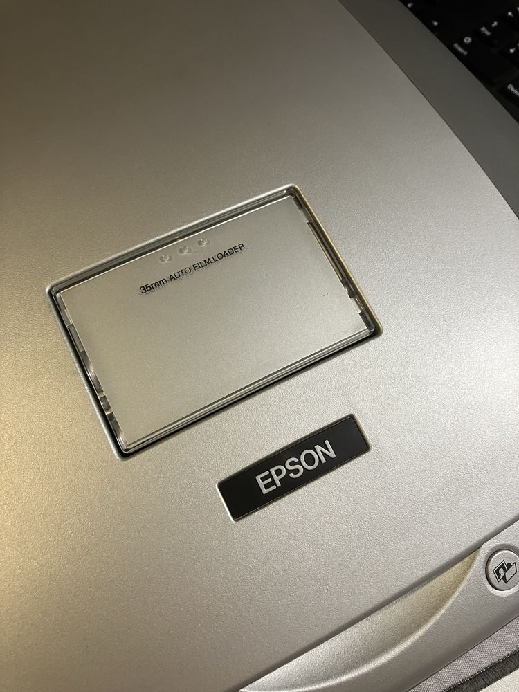 Epson Perfection 2580 Photo