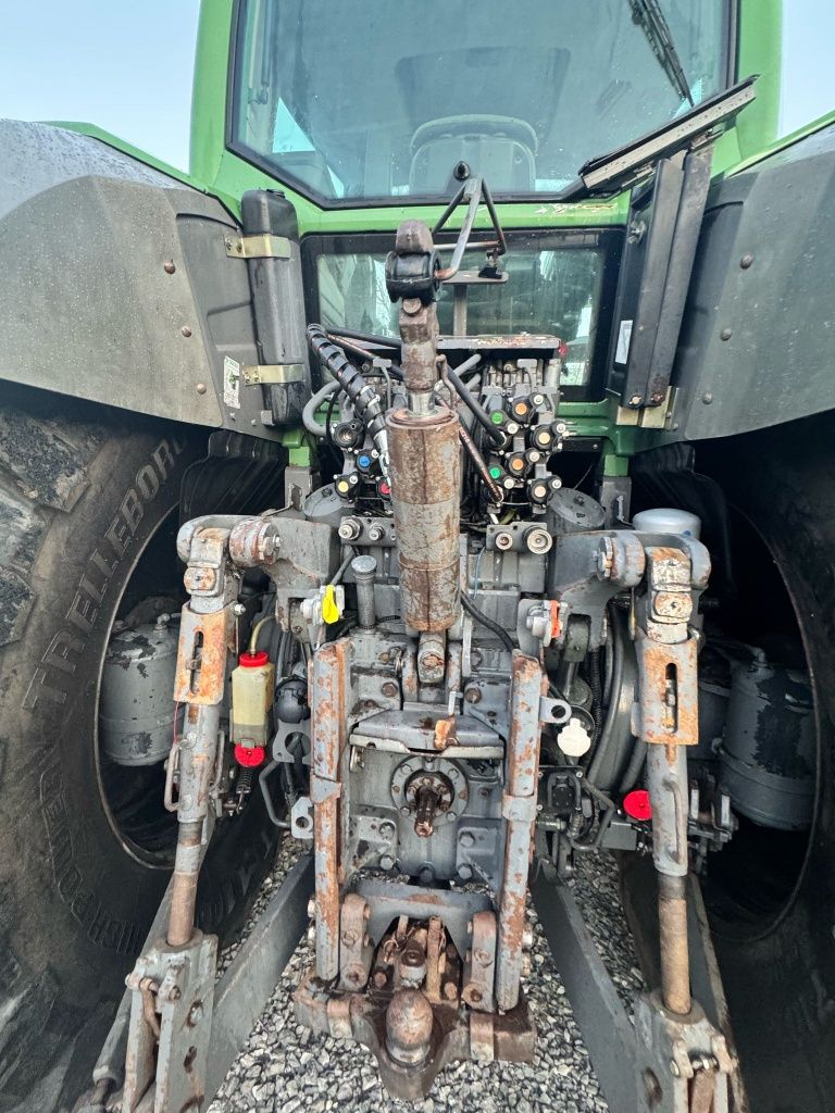 Fendt 933 com 3 rok 2010 super stan 930..936.939..927..828..724..826.