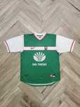 Koszulka piłkarska Nike Legia Warszawa 1998 r. L