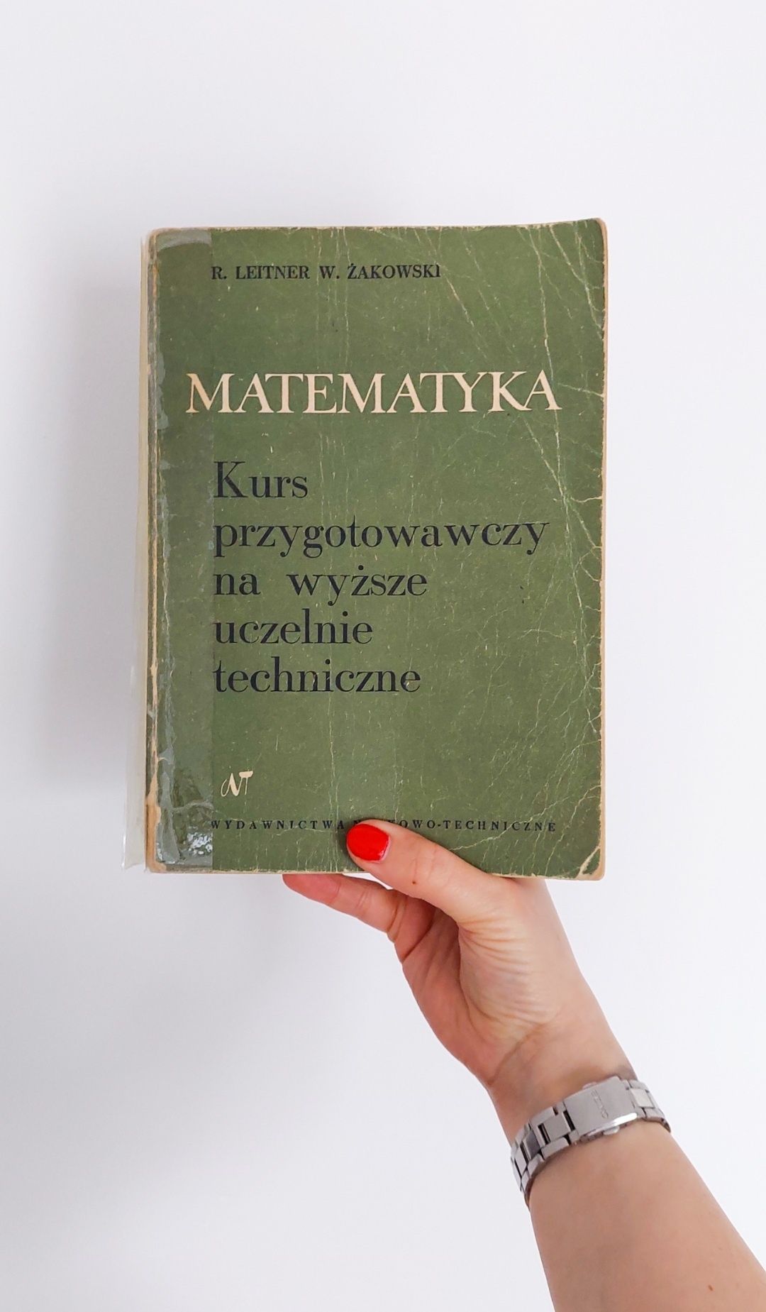 Matematyka kurs przygotowawczy na studia techniczne politechniki