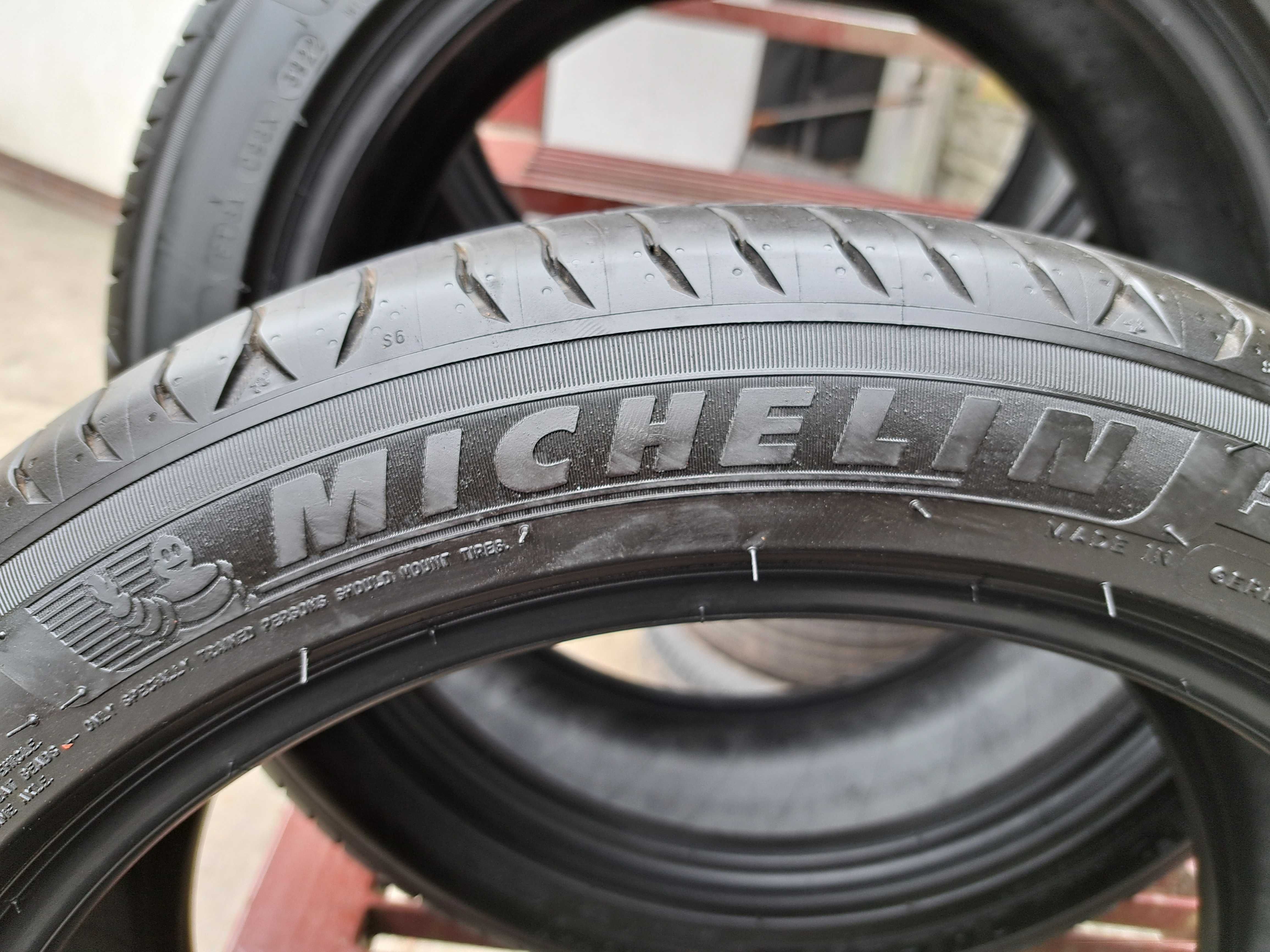 4 Opony NOWE letnie 225/45 R17 Michelin Montaż i wyważanie Gratis!