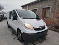 Розборка Opel Vivaro 2 Разборка Опель Виваро Бампер Двері Капот Двигун