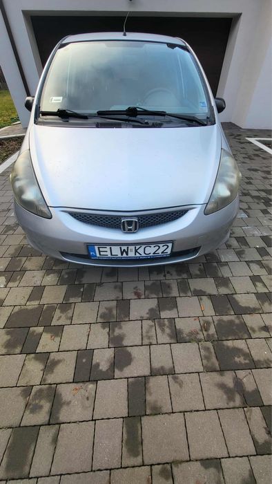 Honda Jazz 2004 1,2 benzyna
