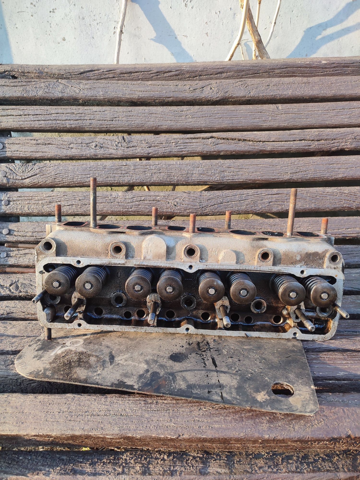 ГБЦ 2410(Волга 402)