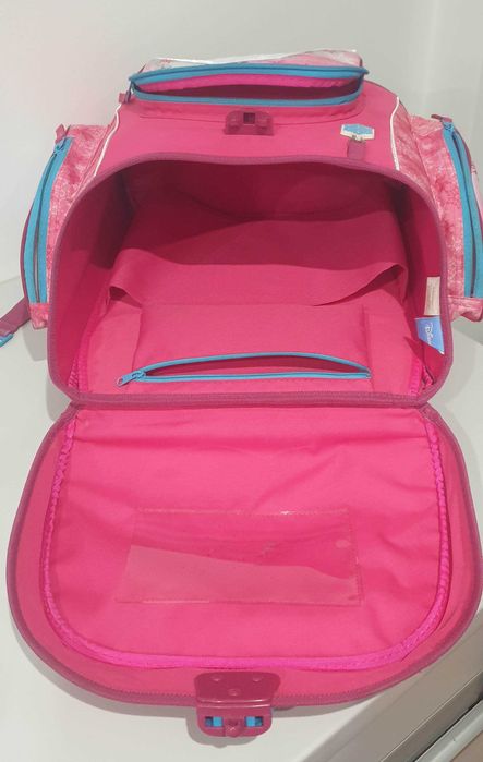 KRAINA LODU Tornister Plecak - Scooli