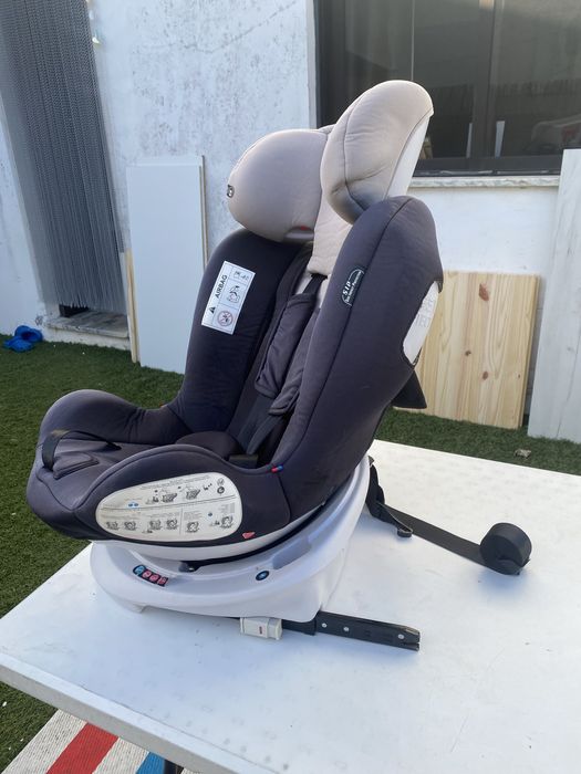 Cadeira Auto Safety Baby