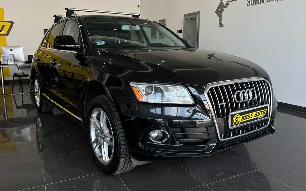 Audi Q5  2015 рік