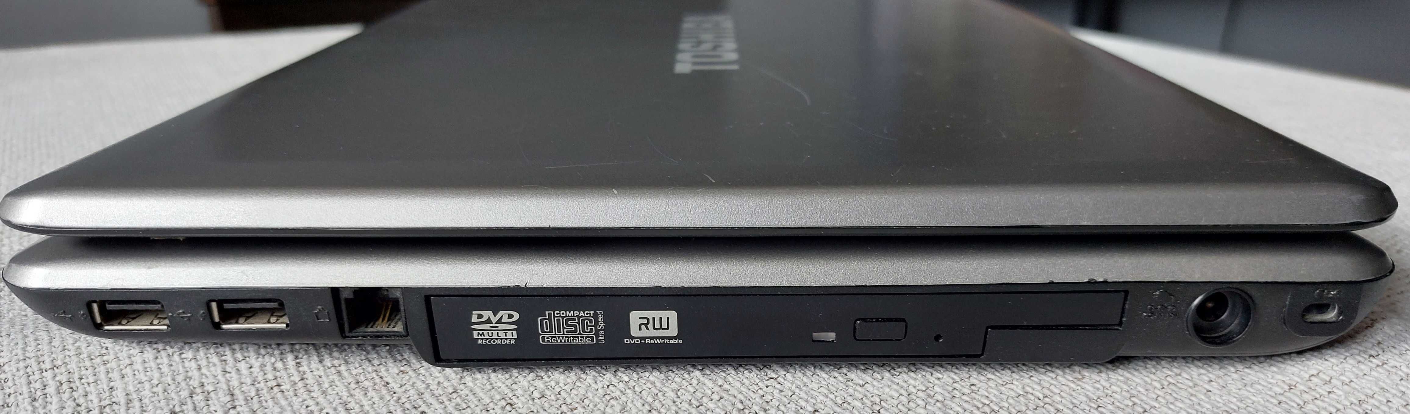 Laptop Toshiba Satellite Pro A300-1GT/Windows 10/Microsoft Office 2007