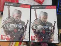 Wiedźmin 3 III DZIKI GON PC PL gra komputerowa cz. 1-4