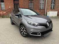 Renault Captur Stan Idealny Automat Kamera Cofania Okazja !