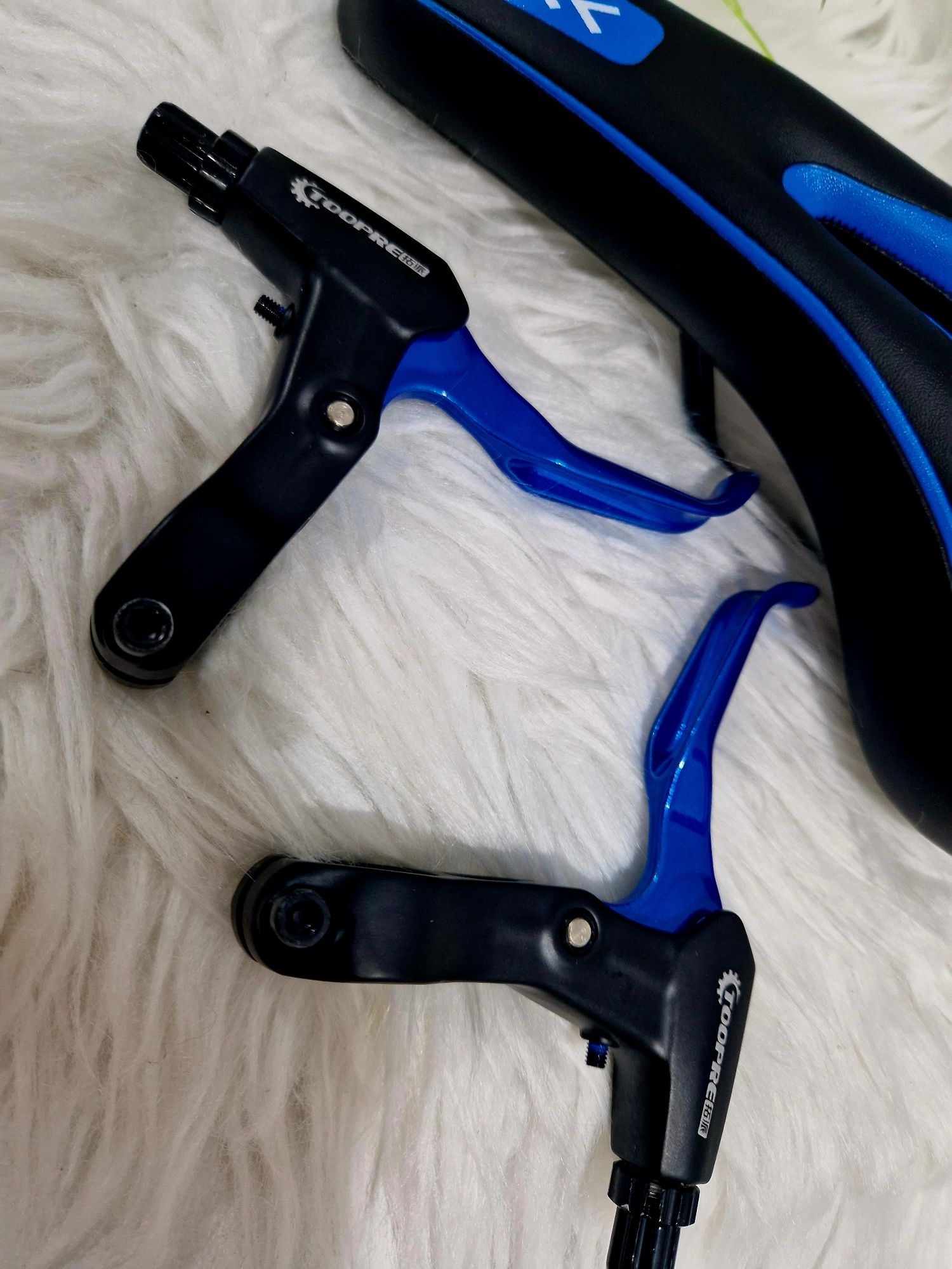 Conjunto de bicicleta