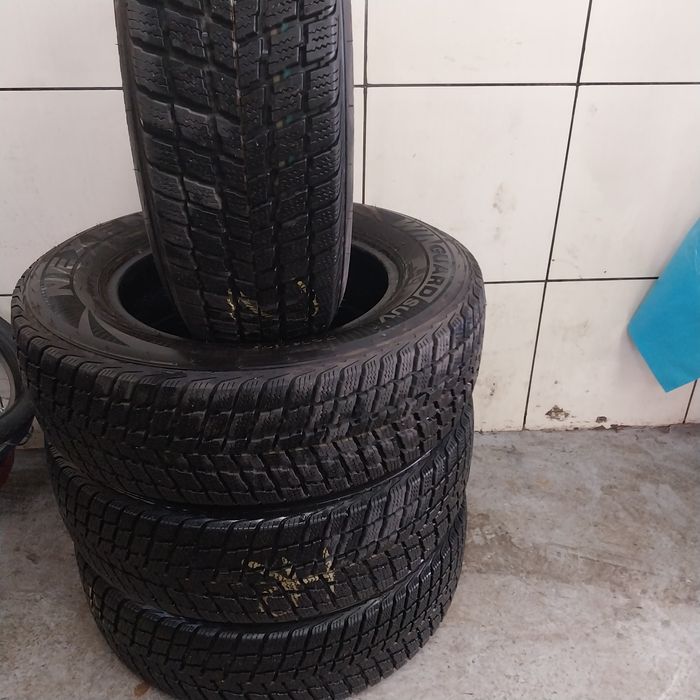 Opony Zimowe Nexen 215/70R16 100T