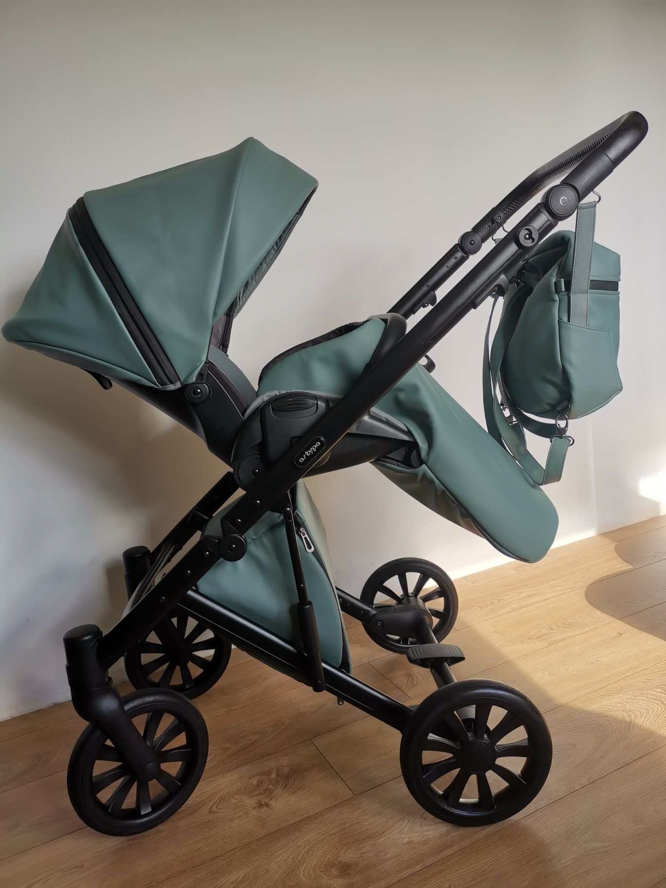 Anex e type aqua nowy
