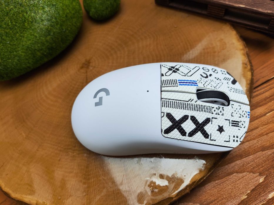 Logitech G Pro X Superlight 25K DPI  Gwarancja 12 miesięcy