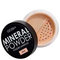 Gosh Mineral Powder Puder Mineralny 004 Natural 8G (P1)