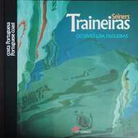 Livro "Traineiras: Costa Portuguesa" Edição CTT