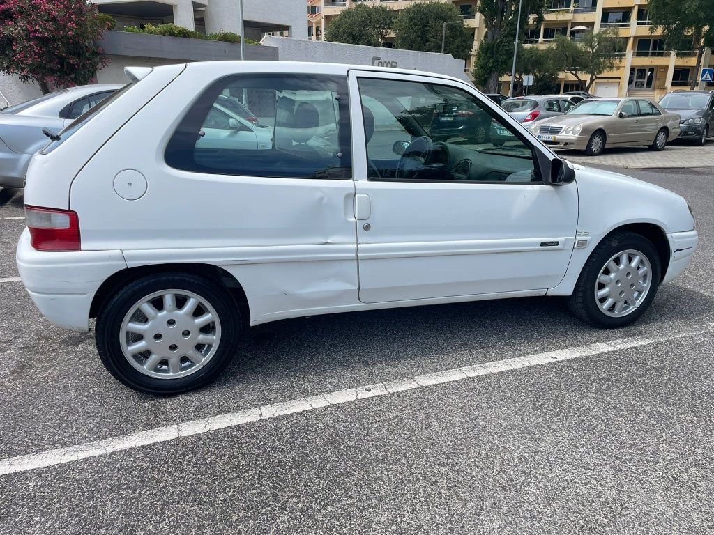 Citroen Saxo 1.5D 2001/10
