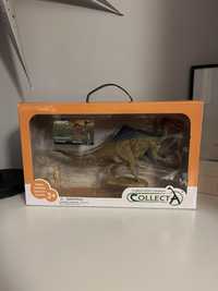 Collecta dinozaur denocheir figurka kolekcjonarska delux nowa