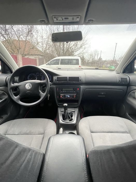 Продам Пасат б5+ 2004 р