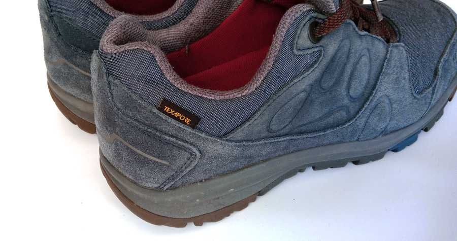 Buty Jack Wolfskin 43 eu 9 uk 26,7 cm trekkingowe outdoor jak NOWE