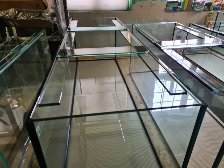 Akwarium 300x60x60 12mm 1080L, Producent, Transport