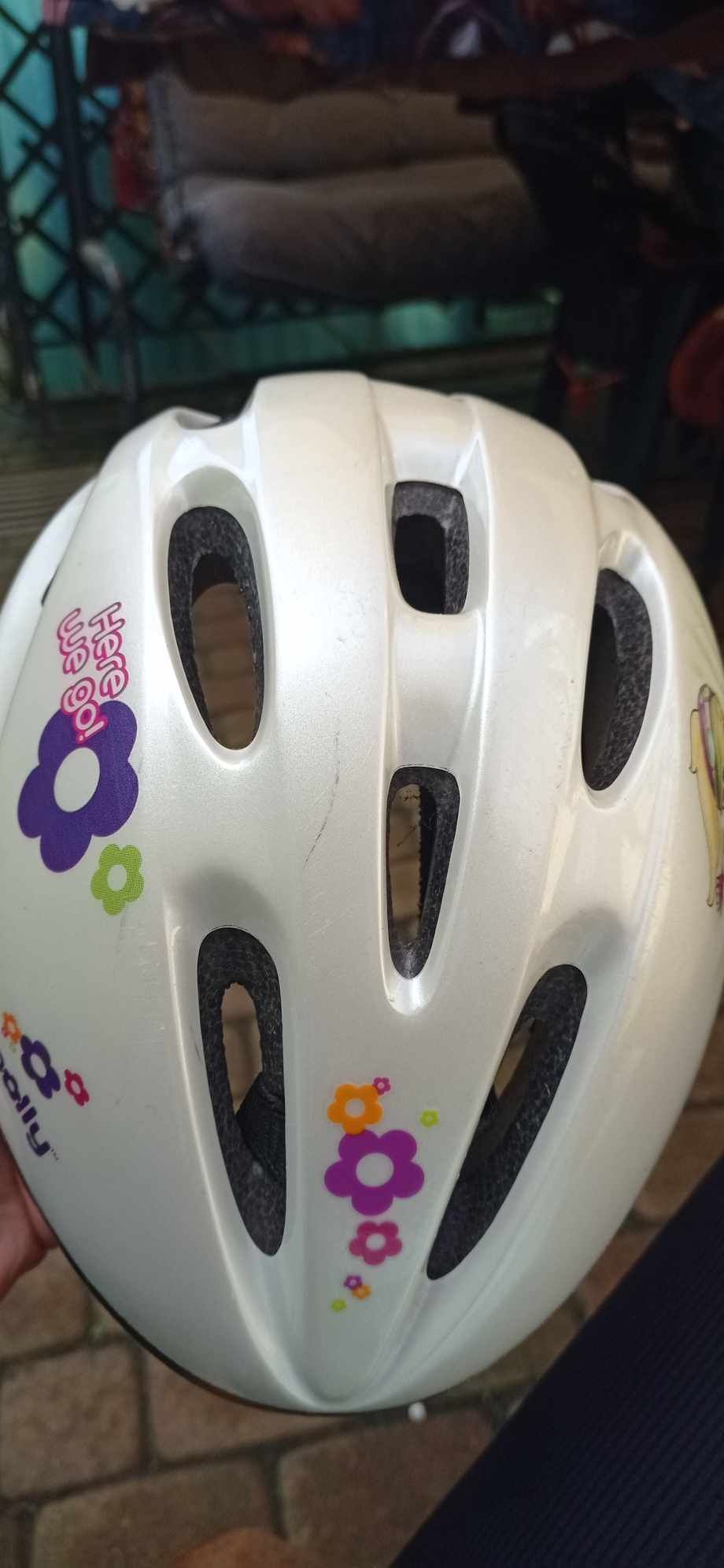 Kask dziecięcy xs/s