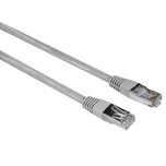 Kabel sieciowy S/UTP 5e Hama RJ45 5 m szary