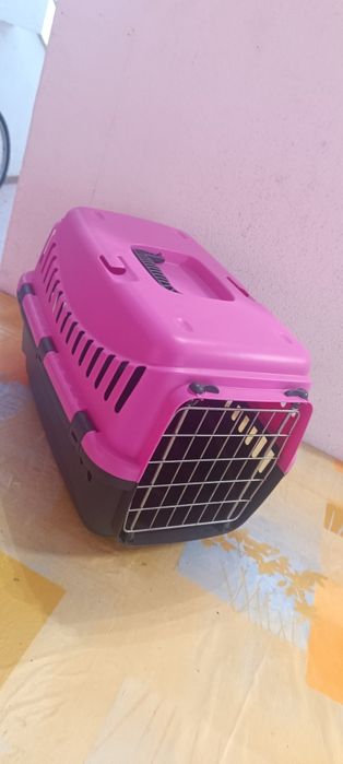 Transportadora rígida pequenos animais,  cães , gatos, coelhos