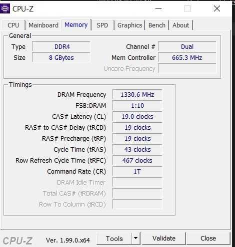 Pamięć 4GB SODIMM DDR4 4GB 2666MHz CL19