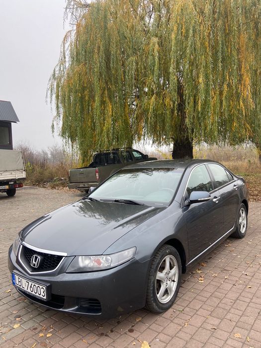 Honda Accord 2.0 TDI
