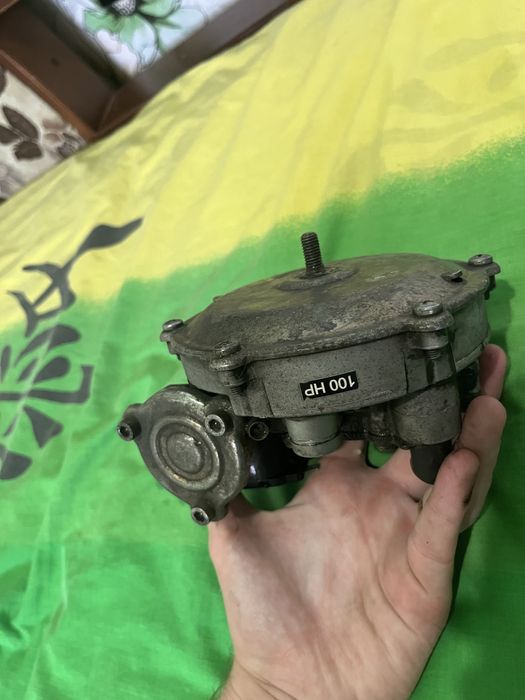 Газовый редуктор Томасетто