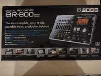 BOSS BR 800 Digital Recorder