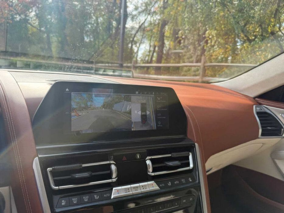 BMW M8 Competition Coupe      2020