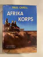 Afrika Korps - Paul Carell