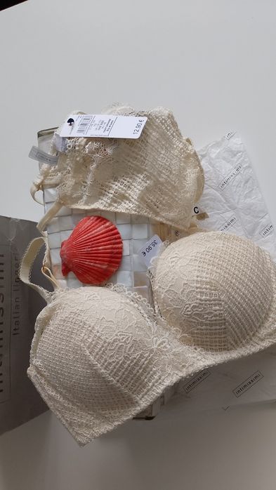 Шикарний комплект  Sweet Heritage Italia Intimissimi