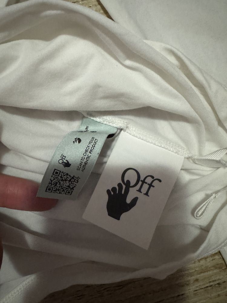 Гольф женский Off-White оригинал